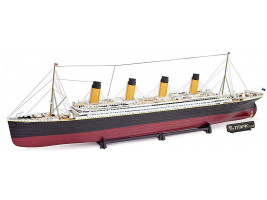 1:250 R.M.S. Titanic, verze 2025 (stavebnice)