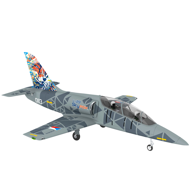 Kavan L-39 Skyfox 1088mm ARF