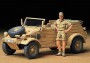 1:35 Kübelwagen Type82 Africa-Corps