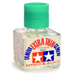 Lepidlo Tamiya extra řídké