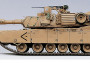 1:35 M1A1 Abrams, Iraq, 2003