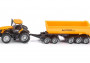 1:87 JCB + trailer