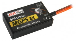 JETI model TELEMETRY – MGPS EX