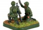 1:72 Soviet 82 mm Mortar With Crew (1941-43)