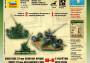 1:72 Soviet anti-aircraft gun 6I-K 37 mm + crew