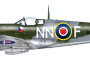 1:72 Spitfire Mk. VI