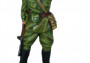 1:72 II Soviet infantry. svět.válka