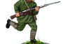 1:72 II Soviet infantry. svět.válka