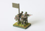 1:72 II Soviet infantry. svět.válka