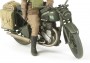 1:35 BSA M20 Military Police