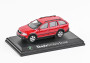 1:43 Škoda Octavia II Combi Scout (2007) – červená Corrida