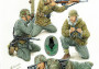 1:35 German Sniper Team WWII