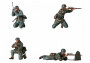 1:35 German Sniper Team WWII