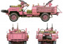 1:35 S.A.S. Recon Vehicle „Pink Panther“