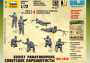 1:72 Soviet paratroopers 1941-1943