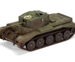 1:76 Cromwell Mk.IV Cruiser Tank