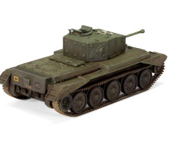 1:76 Cromwell Mk.IV Cruiser Tank