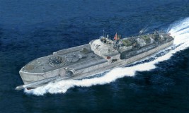 1:35 Schnellboot S-100
