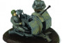 1:72 German anti-aircraft gun Flak 20 mm 38 + crew