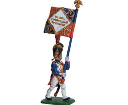 1:72 French Imperial Old Guards Grenadiers (1804–1815)