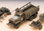 1:72 US 2.5 Ton Cargo Truck & Accessories