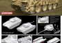 1:72 Berge-Panther Turm Pz.IV