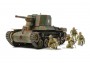 1:35 Japan Type I 75mm Self-Propelled Gun + 6 figurek