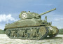 1:72 M4A1 Sherman