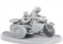 1:72 German Motorcycle R-12