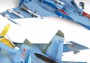 1:48 Sukhoi Su-27 Flanker B