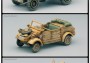 1:72 Light Vehicles Set WWII