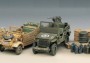 1:72 Light Vehicles Set WWII