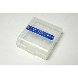 Case for 4pcs AA battery (3 holster included)