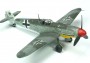 1:72 Messerschmitt Bf-109G-5 Early