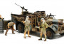 1:35 British LRDG Command Car, North Africa