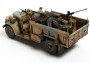 1:35 British LRDG Command Car, North Africa