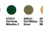 Acrylic Set Modern WWII Regio Esercito 6x20ml