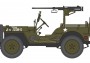 1:72 Willys British Airborne Jeep