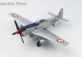 1:48 P-51D Mustang J-2061, FISt 16, Swiss Air Force, Sept 1949