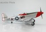 1:48 P-51D Mustang ″RIDGE RUNNER III″ 44-72308, Maj. Pierce McKennon