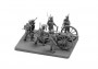 1:72 French Foot Artillery 1812-1814 (SNAP FIT)