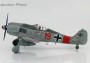 1:48 Fw-190A-8 Luftwaffe 5./JG 300, ″Red 19″, Ernst Schroder, Germany, 1944