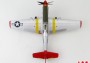 1:48 P-51B/C Mustang ″Kitten″, flown by Charles McGee, 302nd FS/332nd FG, 1944