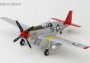 1:48 P-51B/C Mustang ″Kitten″, flown by Charles McGee, 302nd FS/332nd FG, 1944