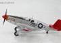 1:48 P-51B/C Mustang ″Kitten″, flown by Charles McGee, 302nd FS/332nd FG, 1944