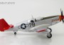 1:48 P-51B/C Mustang ″Kitten″, flown by Charles McGee, 302nd FS/332nd FG, 1944