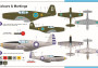 1:72 P-51B Mustang ″Foreign Service″