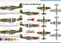 1:72 P-51B Mustang ″Aces″