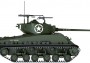 1:35 M4A3E8 Sherman ″Fury″