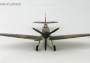 1:48 Spitfire Mk II RAF No.19 Sqn, P7423, Arthur Blake